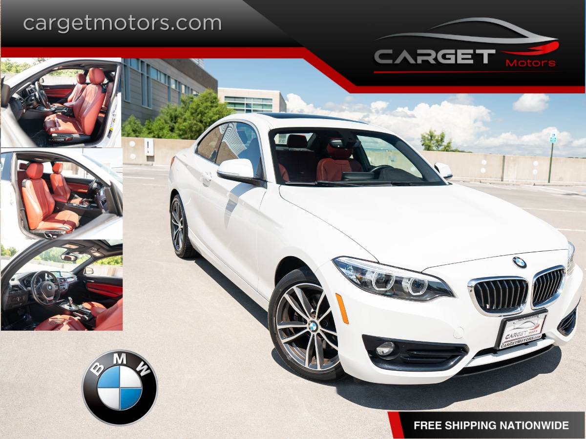 2018 BMW 2 Series 230i — Coupe — 78,714 mi — Woodbridge, VA