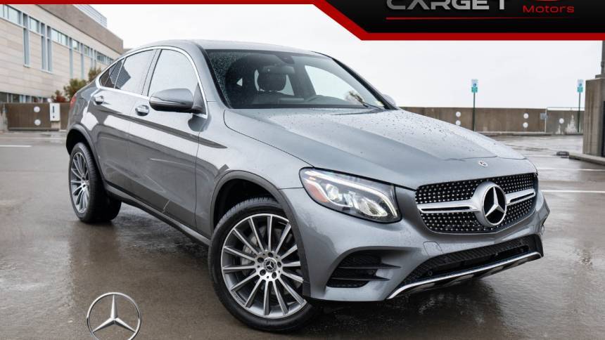 2019 Mercedes-Benz GLC GLC 300 — SUV — 80,970 mi — Woodbridge, VA
