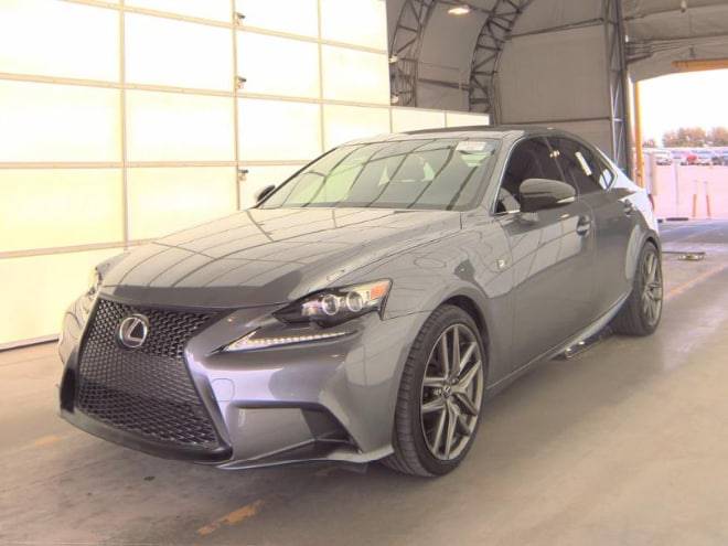 2016 Lexus IS IS 350 — Sedan — 81,240 mi — Woodbridge, VA