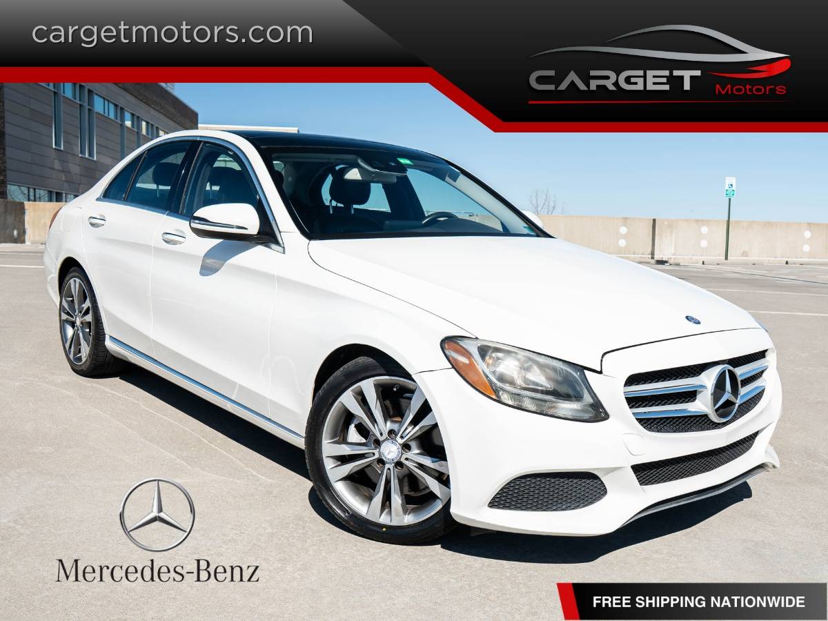 2016 Mercedes-Benz C-Class C 300 — Sedan — 87,084 mi — Woodbridge, VA