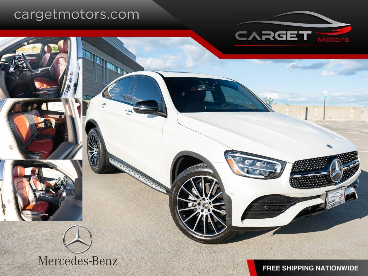 2022 Mercedes-Benz GLC GLC 300 — SUV — 42,298 mi — Woodbridge, VA
