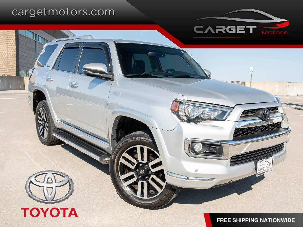 2018 Toyota 4Runner SR5 — SUV — 89,162 mi — Woodbridge, VA