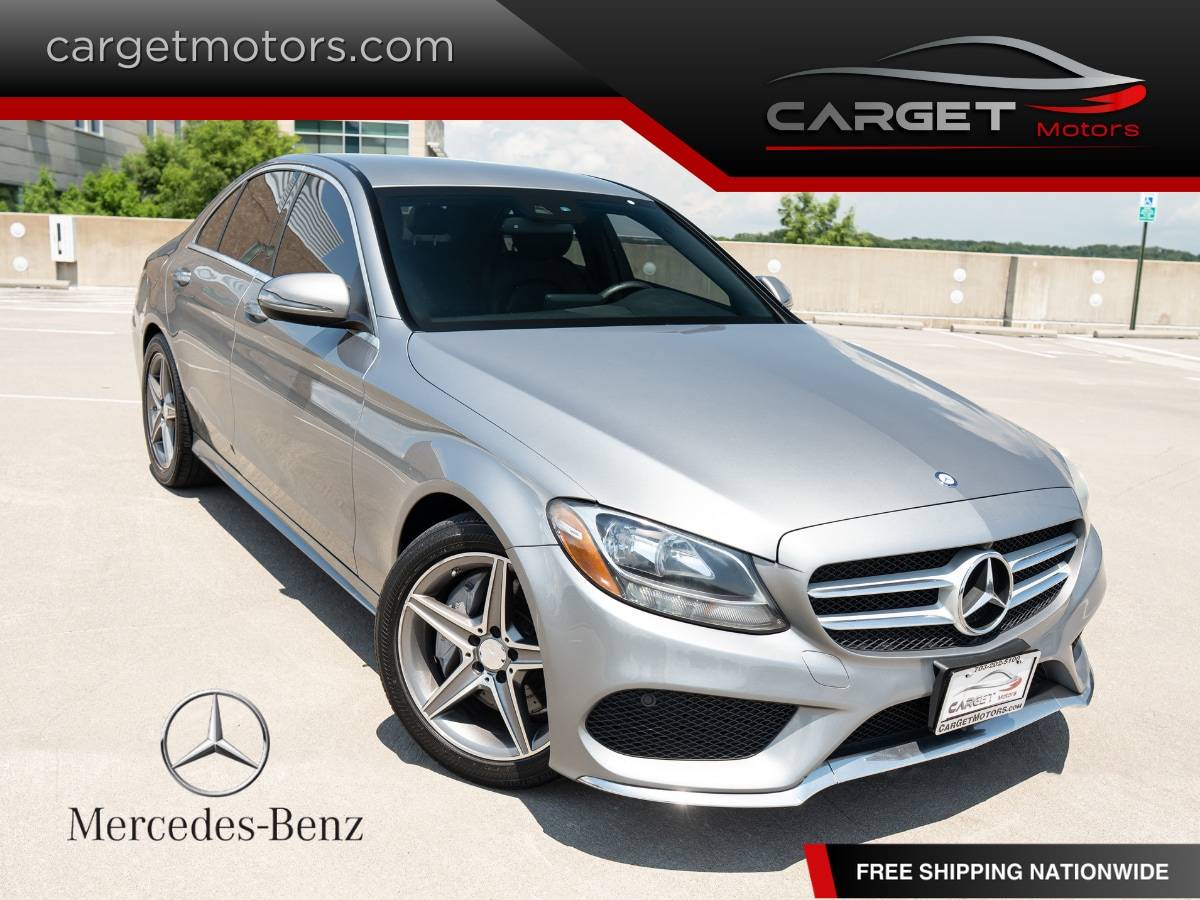 2016 Mercedes-Benz C-Class C 300 — Sedan — 97,539 mi — Woodbridge, VA