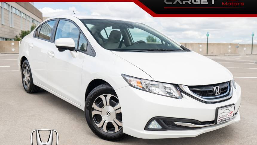 2015 Honda Civic Hybrid — Sedan — 141,238 mi — Woodbridge, VA