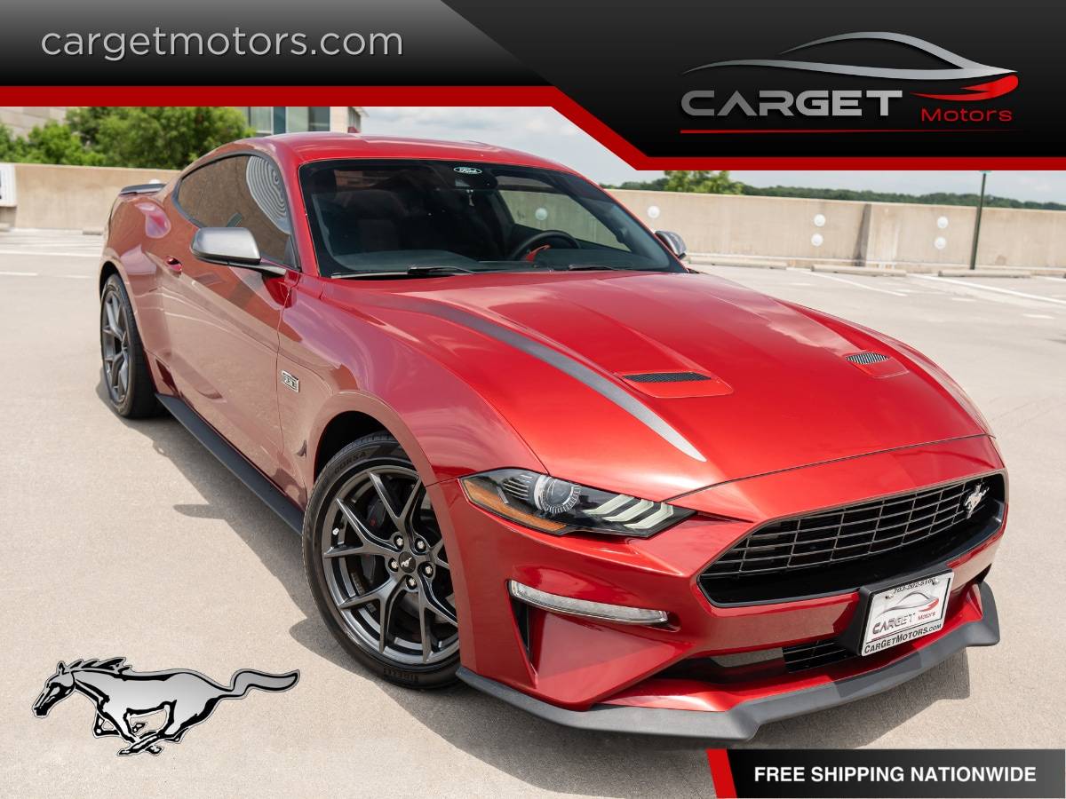 2022 Ford Mustang EcoBoost — Coupe — 29,265 mi — Woodbridge, VA