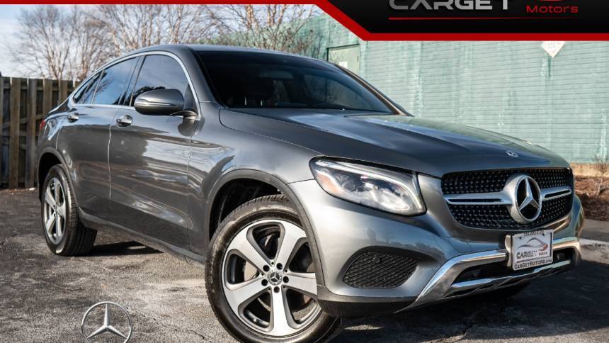 2018 Mercedes-Benz GLC GLC 300 — SUV — 65,398 mi — Woodbridge, VA