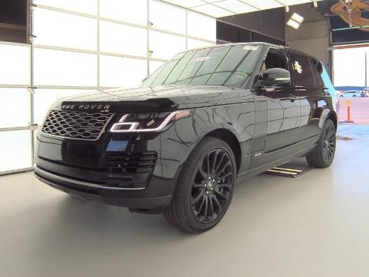 2018 Land Rover Range Rover Supercharged — SUV — 85,882 mi — Woodbridge, VA
