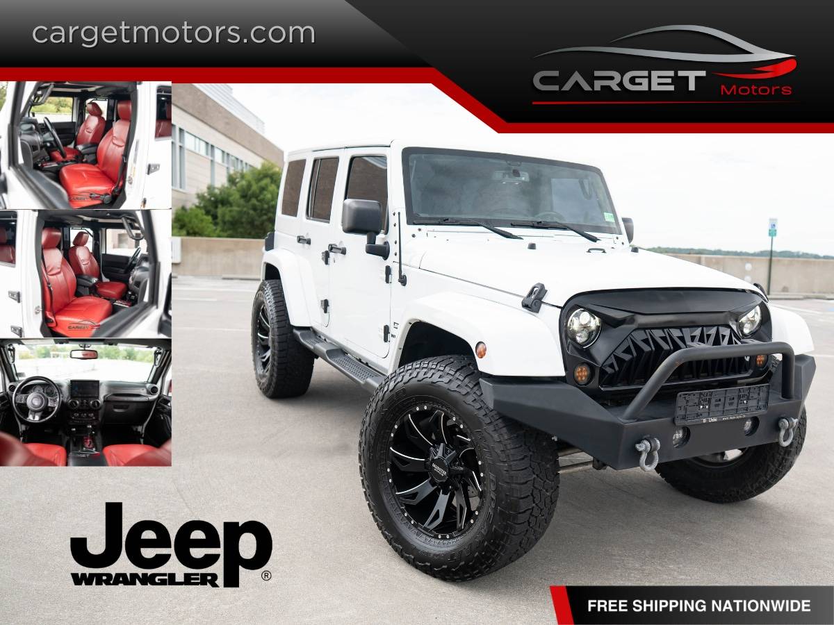 2017 Jeep Wrangler Sport — SUV — 58,001 mi — Woodbridge, VA