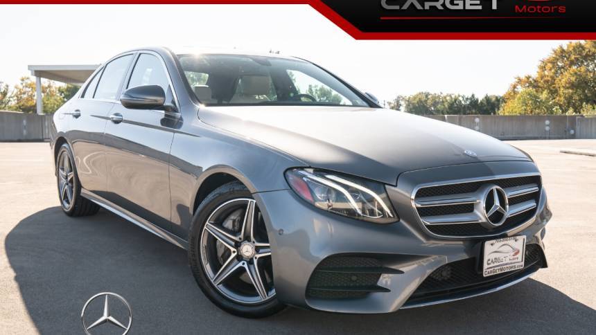 2017 Mercedes-Benz E-Class E 300 — Sedan — 53,505 mi — Woodbridge, VA