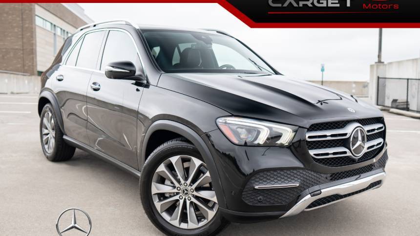 2021 Mercedes-Benz GLE GLE 350 — SUV — 72,070 mi — Woodbridge, VA