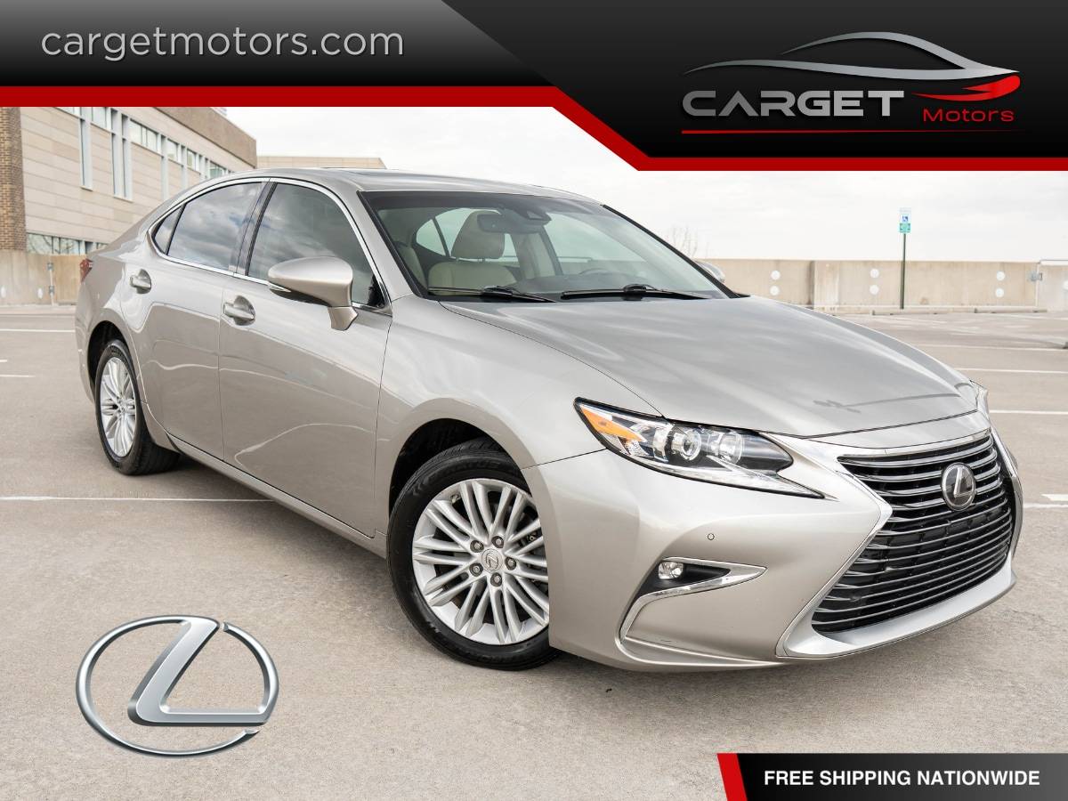2016 Lexus ES ES 350 — Sedan — 85,239 mi — Woodbridge, VA