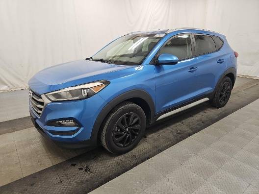 2018 Hyundai Tucson SEL — SUV — 77,671 mi — Woodbridge, VA