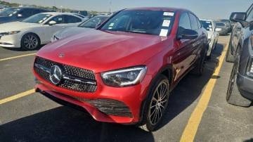 2021 Mercedes-Benz GLC-Class GLC 300 4MATIC