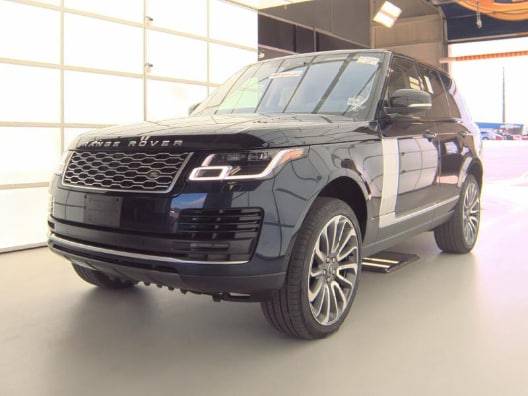 2022 Land Rover Range Rover Westminster Edition — SUV — 72,150 mi — Woodbridge, VA