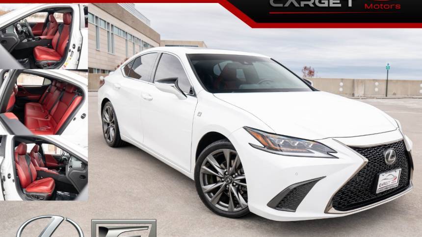 2020 Lexus ES 350 F SPORT
