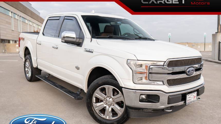 2020 Ford F-150 King Ranch — Pickup Truck — 35,523 mi — Woodbridge, VA