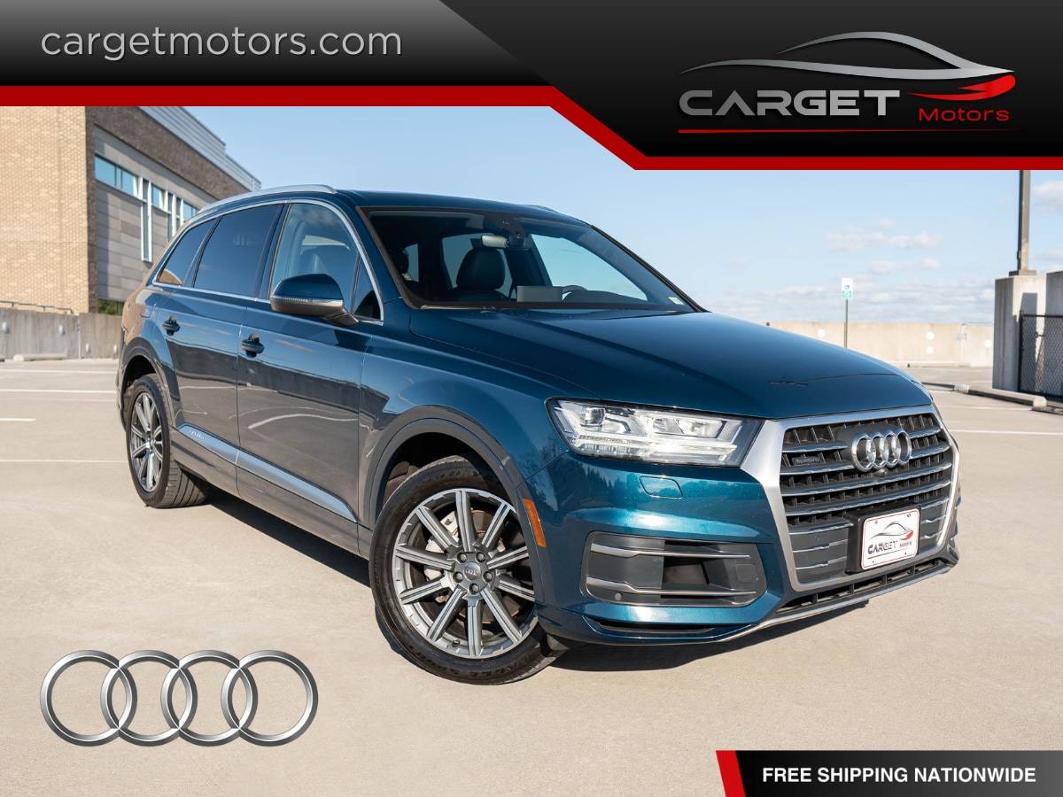 2019 Audi Q7 Premium Plus — SUV — 82,813 mi — Woodbridge, VA
