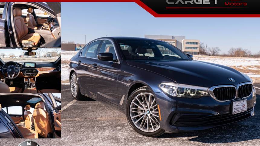 2019 BMW 5 Series 530i — Sedan — 52,313 mi — Woodbridge, VA