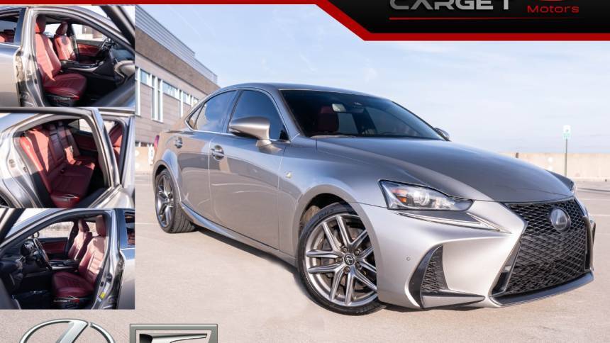 2020 Lexus IS IS 300 F Sport — Sedan — 89,108 mi — Woodbridge, VA