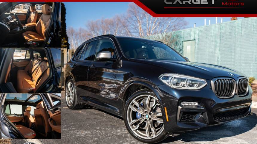 2019 BMW X3 M40i — SUV — 76,911 mi — Woodbridge, VA