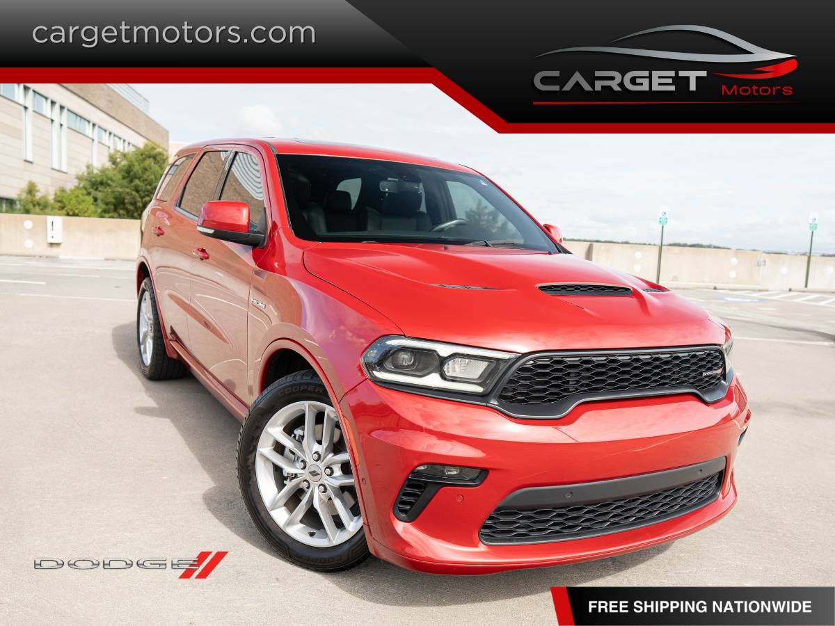 2022 Dodge Durango R/T — SUV — 75,368 mi — Woodbridge, VA