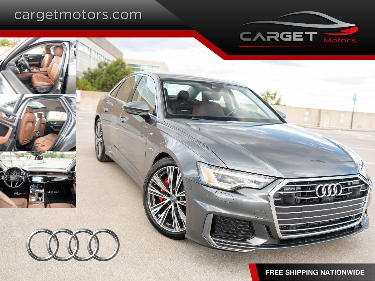 2020 Audi A6 Premium Plus — Sedan — 88,603 mi — Woodbridge, VA