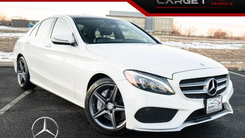 2017 Mercedes-Benz C-Class C 300 — Sedan — 74,462 mi — Woodbridge, VA