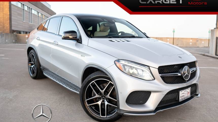 2017 Mercedes-Benz GLE GLE 43 AMG — SUV — 105,064 mi — Woodbridge, VA