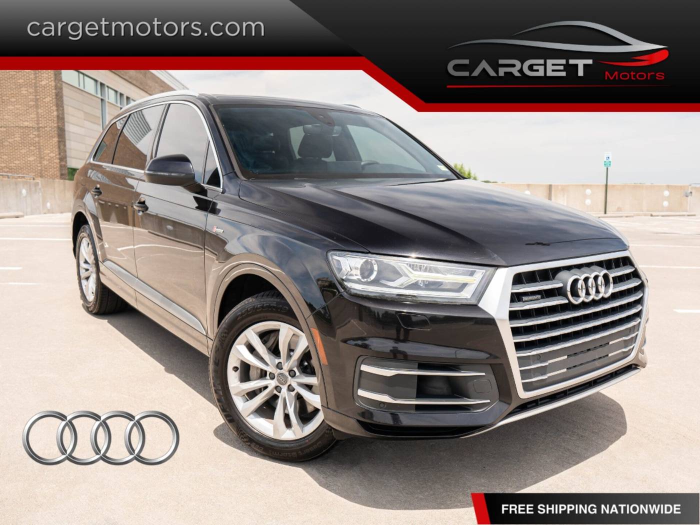 2019 Audi Q7 SE Premium — SUV — 98,686 mi — Woodbridge, VA