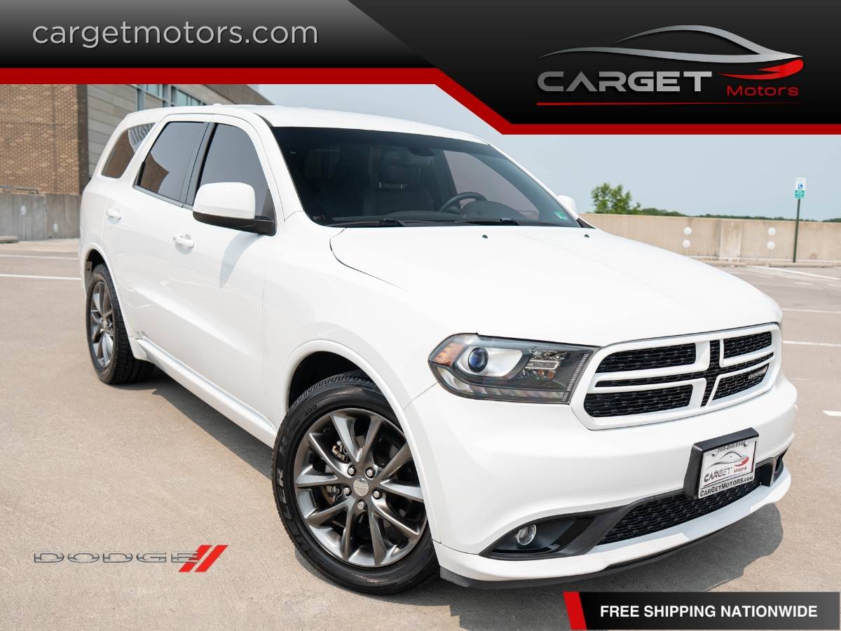 2015 Dodge Durango SXT — SUV — 96,078 mi — Woodbridge, VA