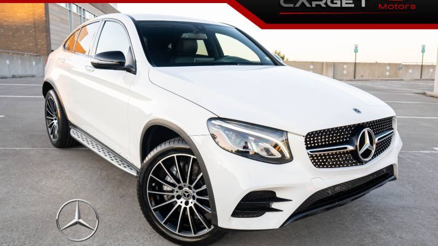 2018 Mercedes-Benz GLC GLC 300 — SUV — 61,351 mi — Woodbridge, VA