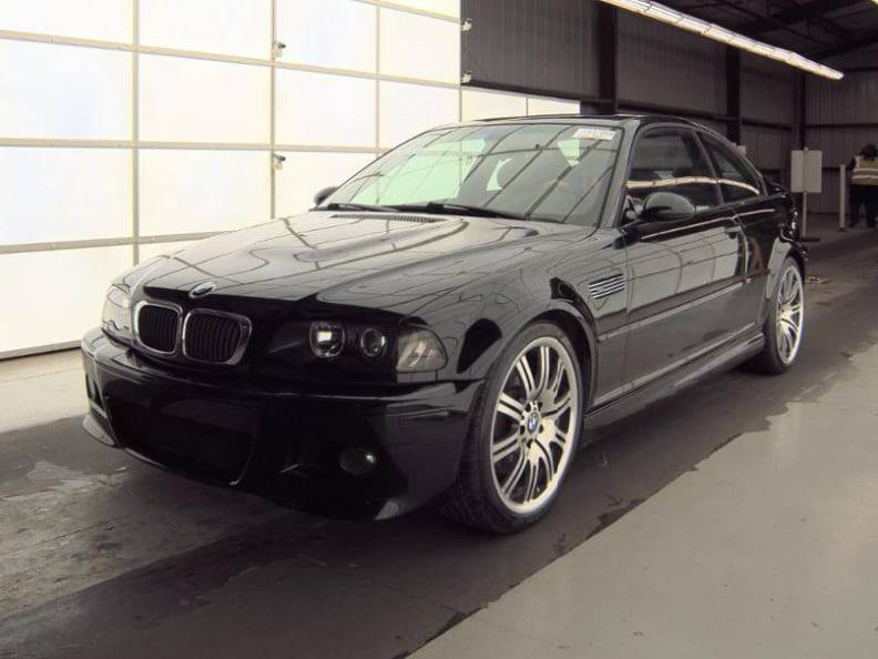 2006 BMW M3 Standard
