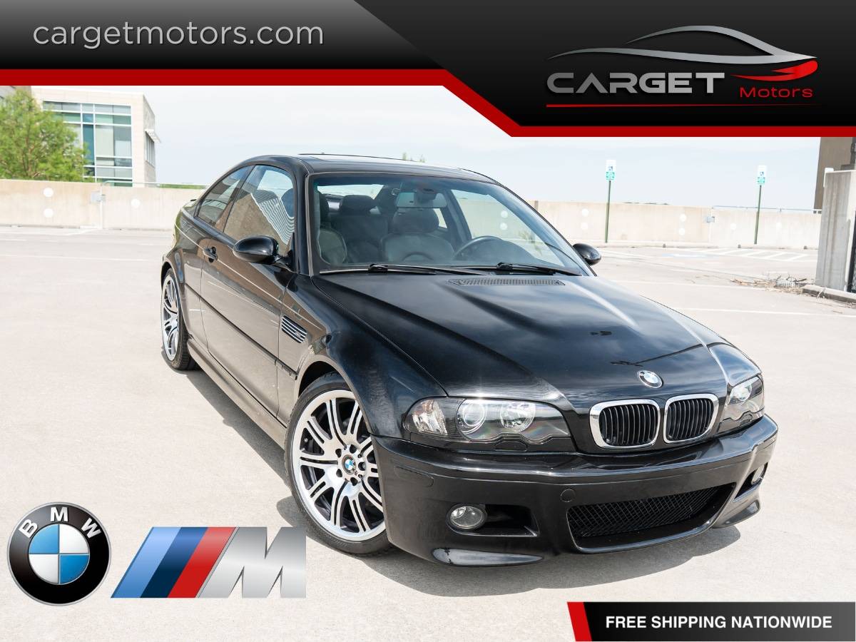 2006 BMW M3 Standard