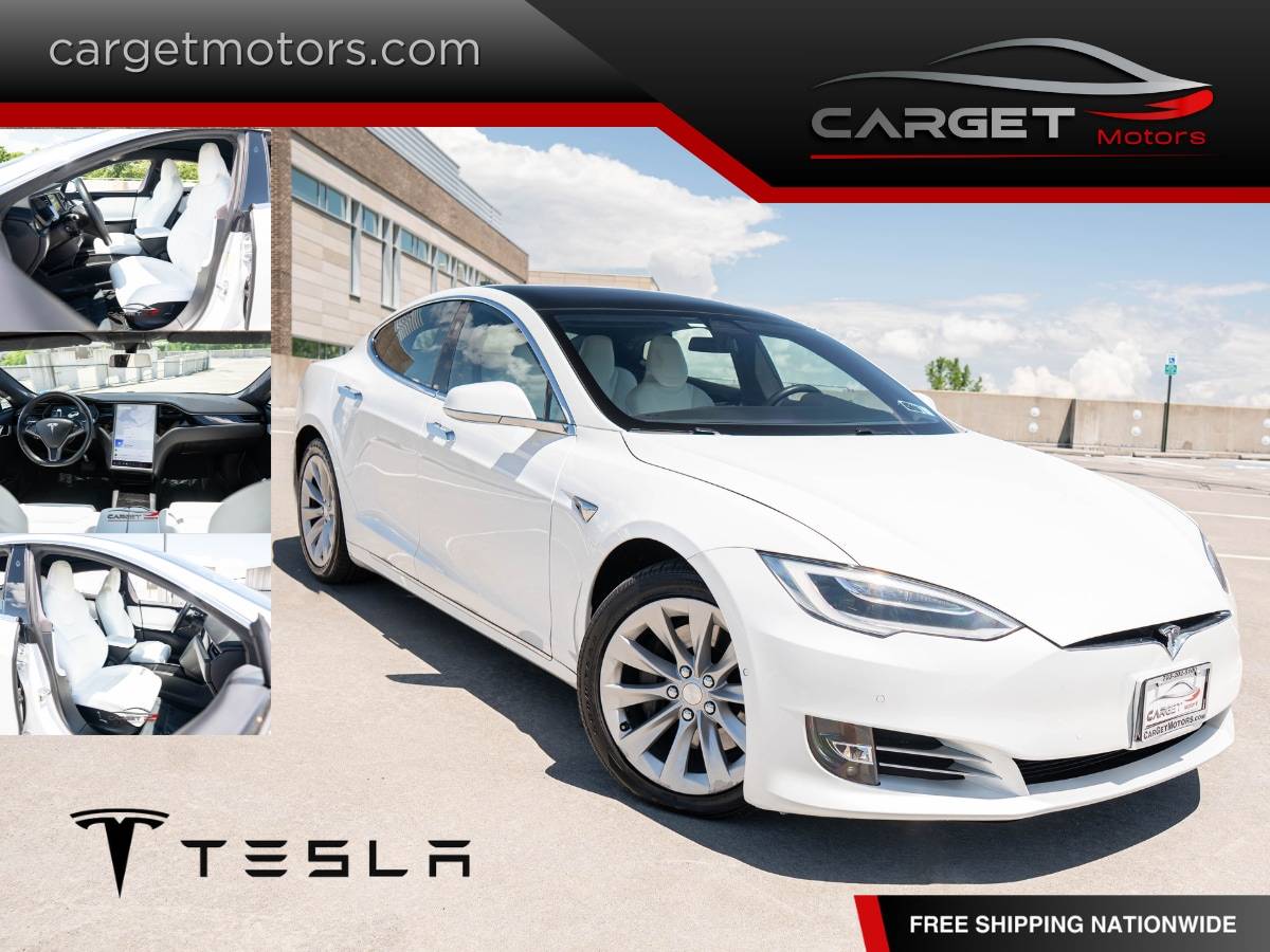 2019 Tesla Model S 100D — Hatchback — 51,096 mi — Woodbridge, VA