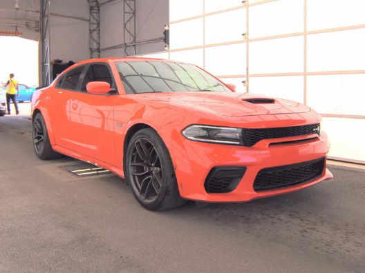 2021 Dodge Charger Scat Pack Widebody — Sedan — 36,679 mi — Woodbridge, VA