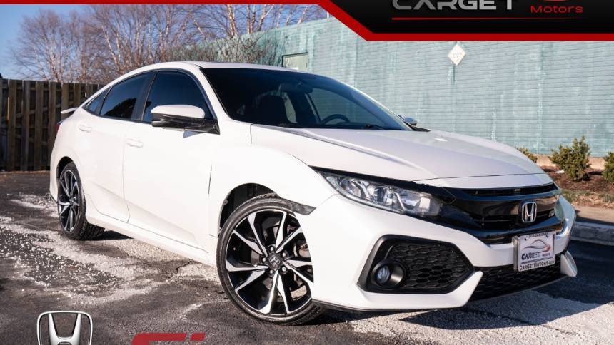 2019 Honda Civic Si — Sedan — 79,484 mi — Woodbridge, VA