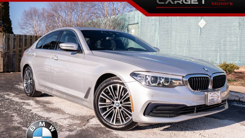 2019 BMW 5 Series 530i — Sedan — 39,281 mi — Woodbridge, VA