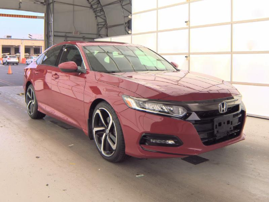2018 Honda Accord Sport — Sedan — 67,002 mi — Woodbridge, VA