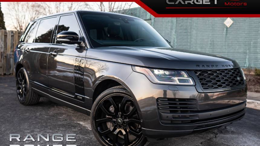 2020 Land Rover Range Rover HSE — SUV — 69,135 mi — Woodbridge, VA