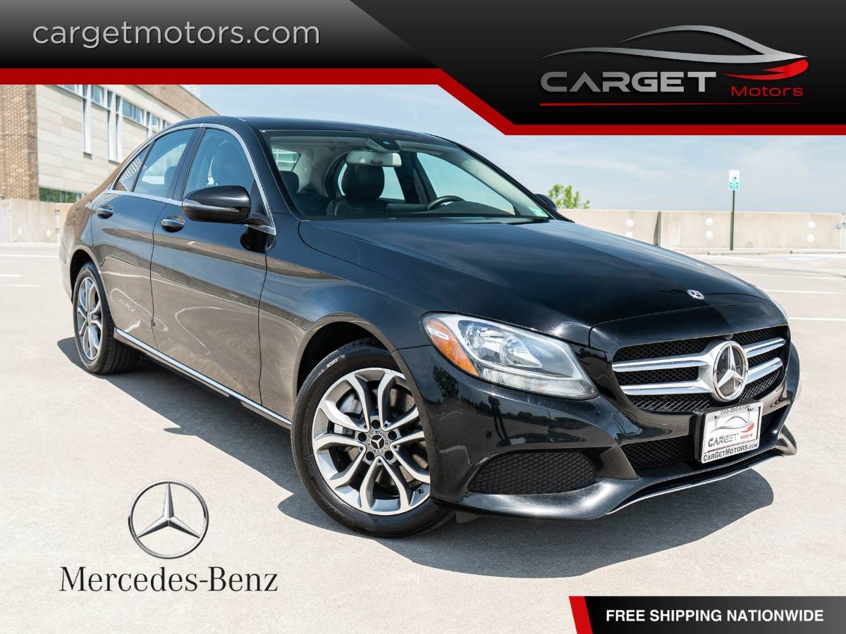 2018 Mercedes-Benz C-Class C 300 — Sedan — 79,549 mi — Woodbridge, VA