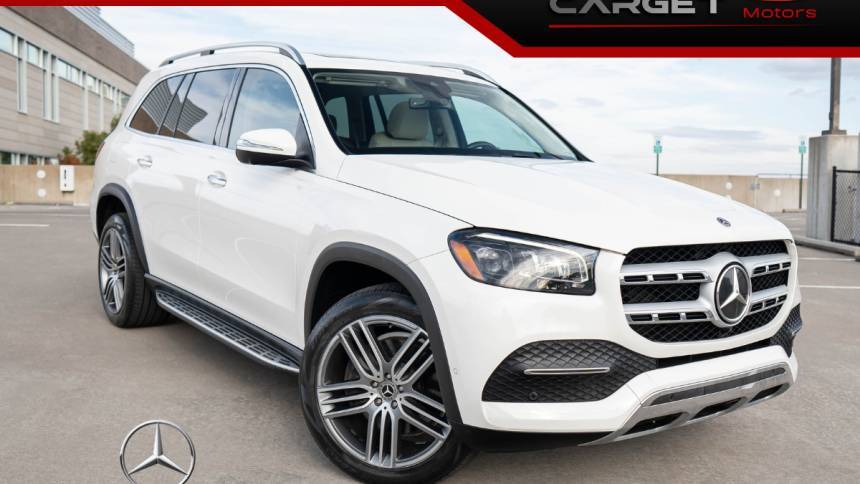 2021 Mercedes-Benz GLS GLS 450 — SUV — 63,816 mi — Woodbridge, VA
