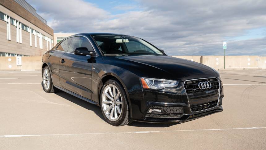 Used Audi A5 for Sale Near Me - TrueCar