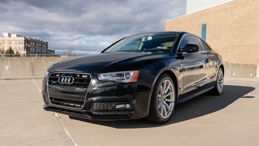 Used Audi A5 for Sale Near Me - TrueCar