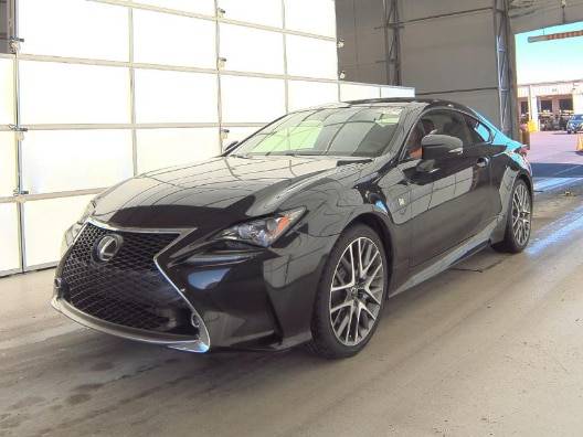2017 Lexus RC RC 300 — Coupe — 80,363 mi — Woodbridge, VA