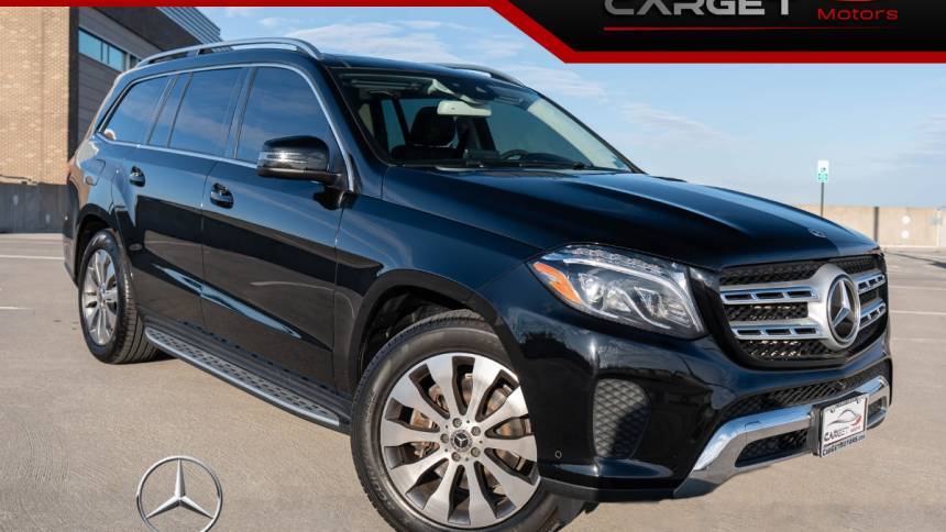 2017 Mercedes-Benz GLS GLS 450