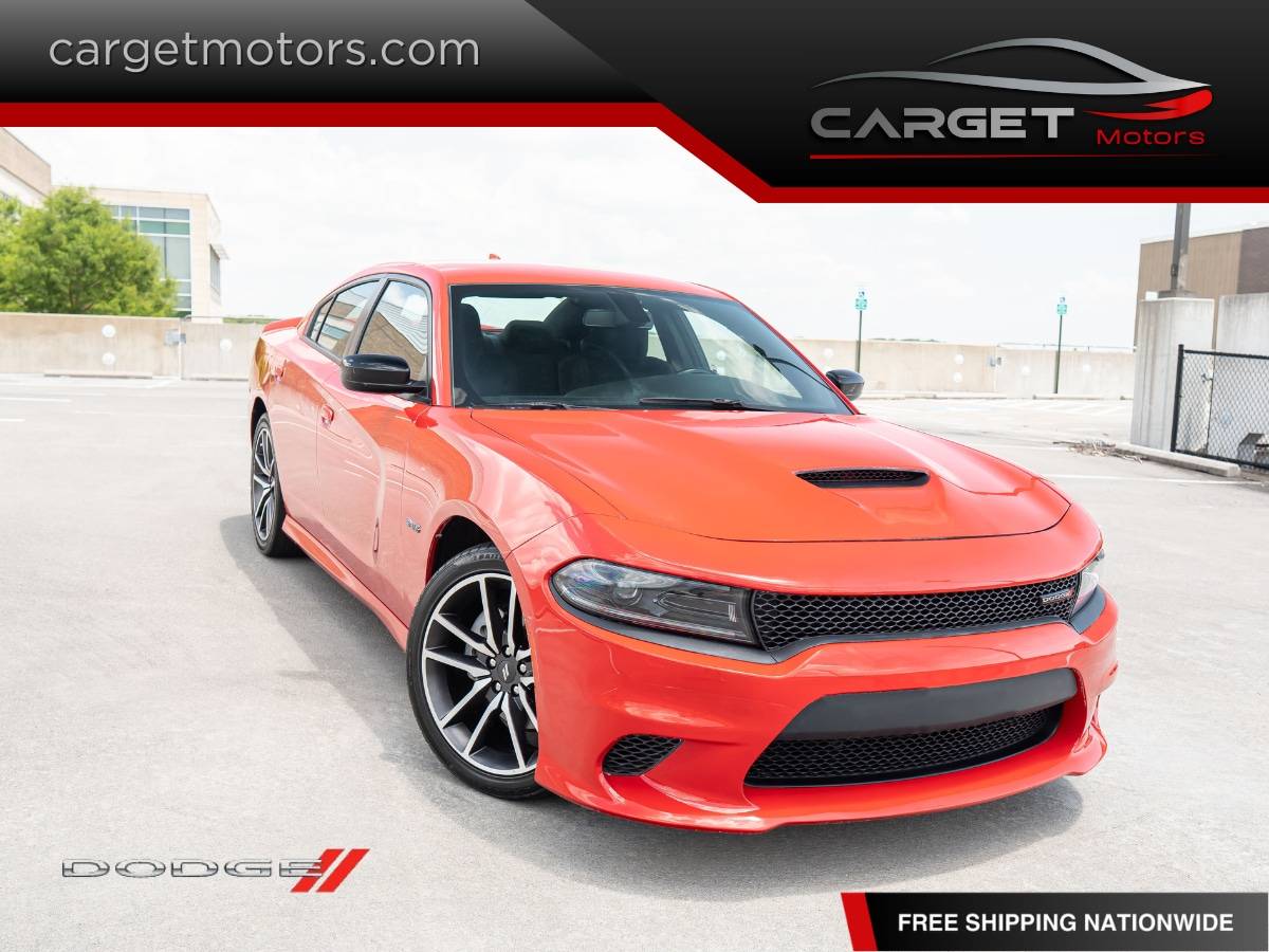 2023 Dodge Charger R/T