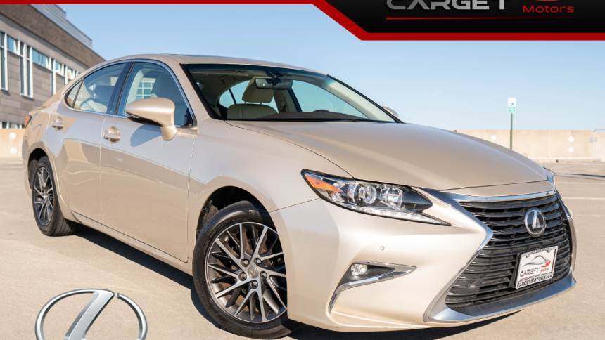 2016 Lexus ES 350 Base