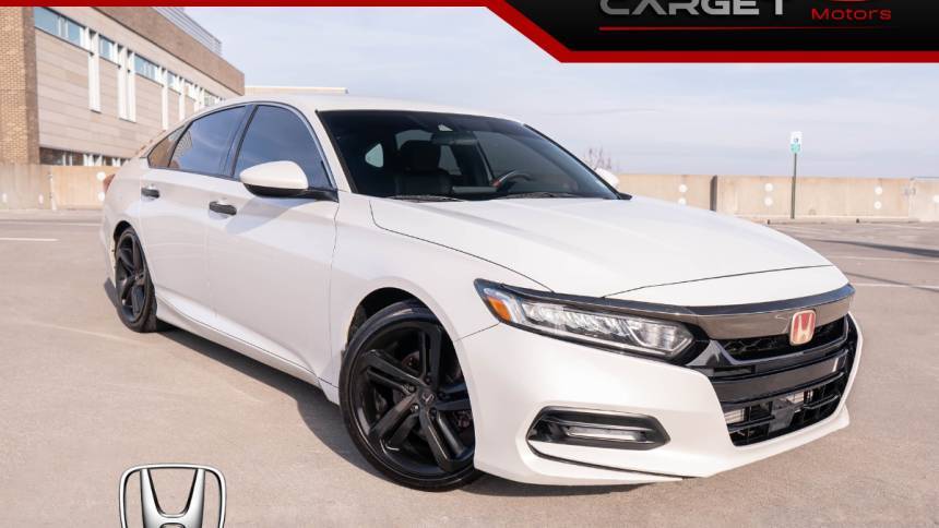 2019 Honda Accord Sport — Sedan — 100,682 mi — Woodbridge, VA