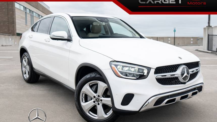2020 Mercedes-Benz GLC GLC 300 — SUV — 15,713 mi — Woodbridge, VA