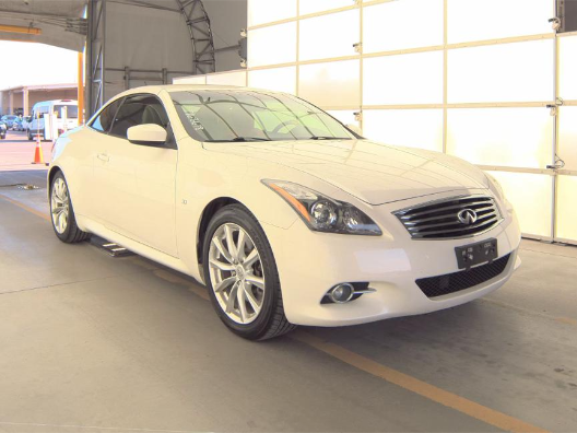 2014 INFINITI Q60 Standard — Convertible — 83,796 mi — Woodbridge, VA